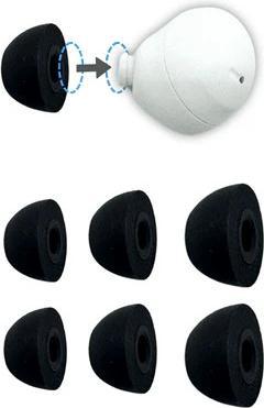 Comply Tappi per orecchie TrueGrip (Galaxy Buds2 Pro)