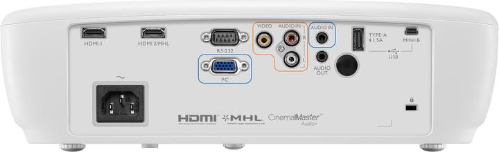 Produktbild BenQ Th683 (Full HD, 3200 lm, 1.15 - 1.5:1)