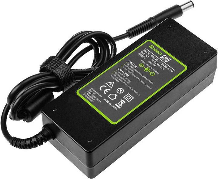 Produktbild GreenCell PRO Netzteil Ladegerät für Laptop Dell Latitude D600 D610 D620 1545 XPS 16 (90 W)