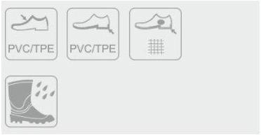 Image du produit No Name GALOSHES 701PS 38 SIZE (38)