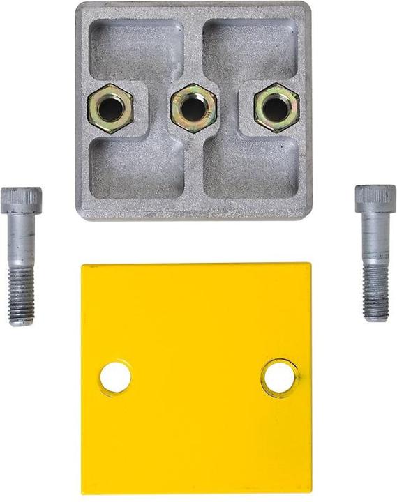 Actual product image kaiserkraft Push-through anchor