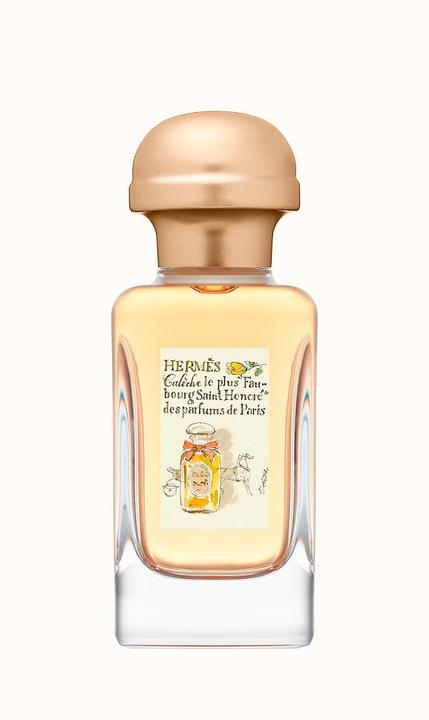 Actual product image Hermès Caleche EDT 50 ml (Eau de toilette, 50 ml)