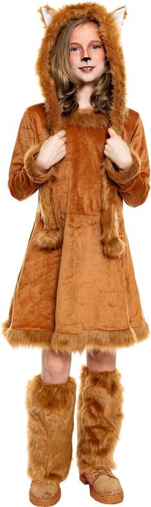 Actual product image Maskworld Fuchs Kinderkostüm (158, 164)