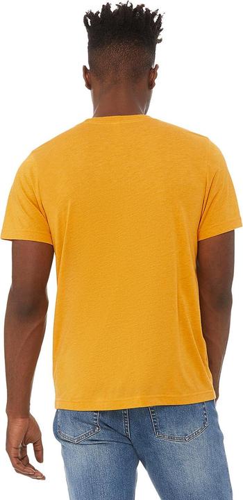 Produktbild Bella Canvas Canvas Triblend TShirt mit Rundhalsausschnitt (S)