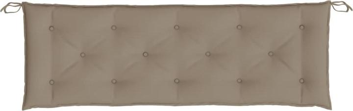 Produktbild VidaXL Gartenbank-Auflage O x ford-Gewebe (150 x 50 x 7 cm)