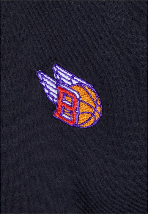 Actual product image Mister Tee Basketball Fly EMB Tee - 119415 (XXL)