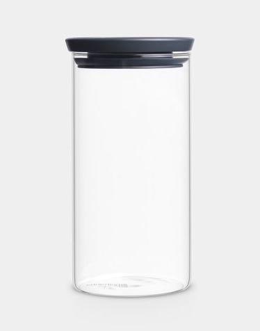 Image du produit Brabantia Bocal en verre (1.10 l)