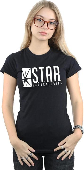 Produktbild The Flash STAR Labs TShirt (L)