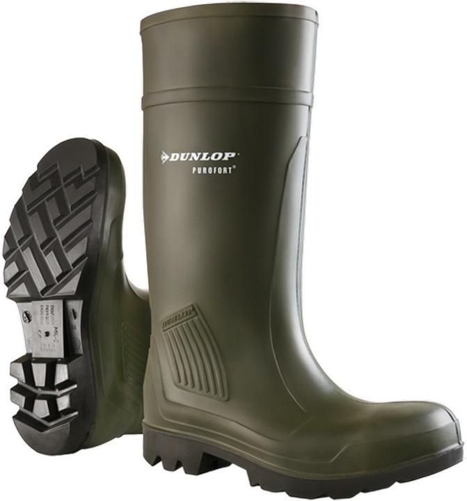 Image du produit Dunlop Purofort Professional Bottes de pluie pour adultes (44)
