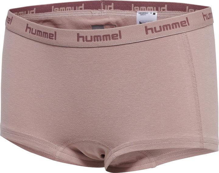 Image du produit hummel Hmlcarolina Hipsters 2pack (58, 59, 60, 62, 63, 64, lot de 2)