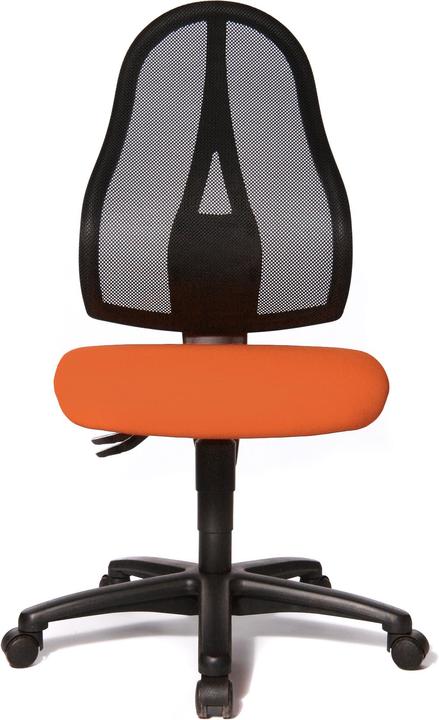 Orange, Black