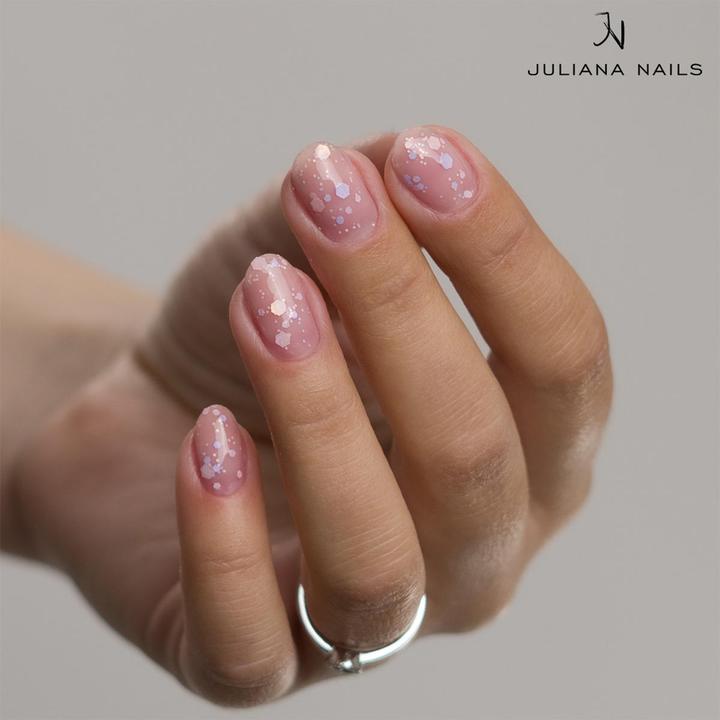 Produktbild Juliana Nails Gel Lack Shanghai Shine (Shanghai Shine, UV-Gel Lack)