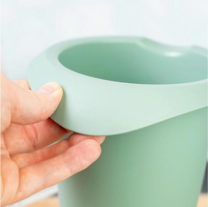 Produktbild Westmark Quirltopf 1l mi-gr/ws