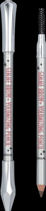 Produktbild BeneFit Cosmetics Gimme Brow+ Volumizing Pencil (3 Warm Light Brown)