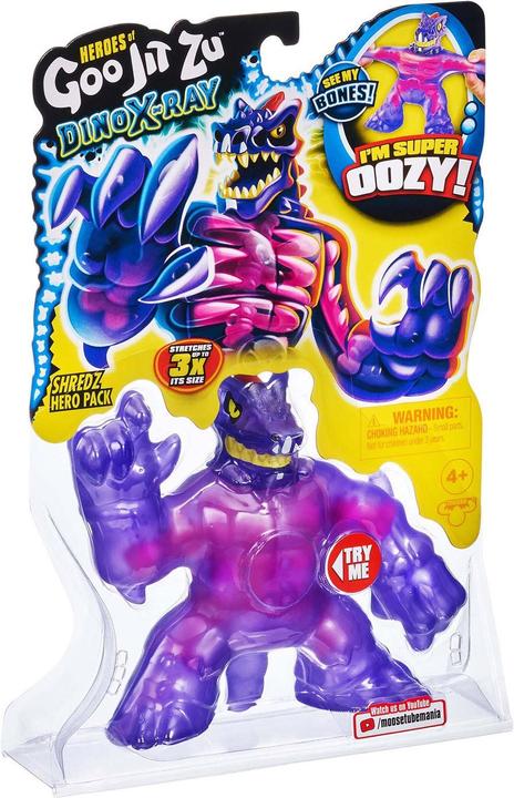 Produktbild Goo Jit Zu Dino Xray - Shredz