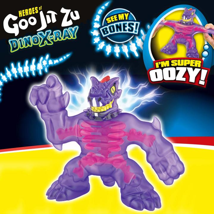 Produktbild Goo Jit Zu Dino Xray - Shredz