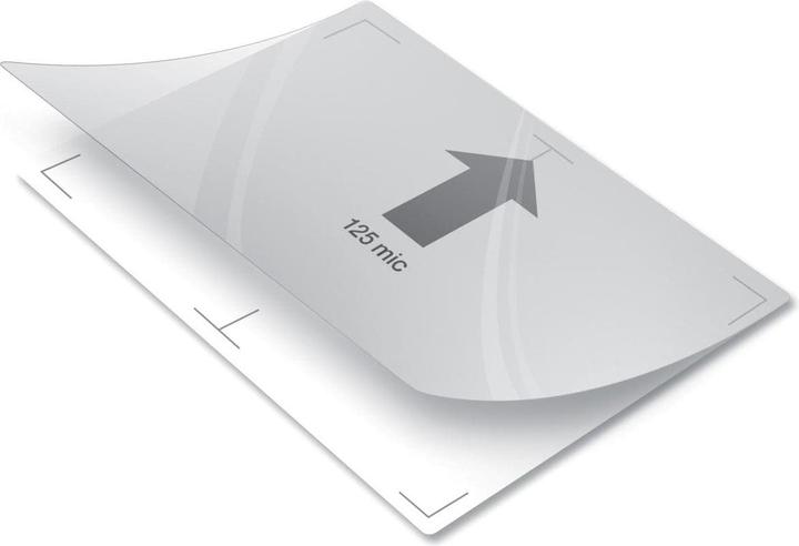 Actual product image GBC HIGH SPEED POUCH - Hot laminating foil pouches (A4, 100 Piece, 200 µm)