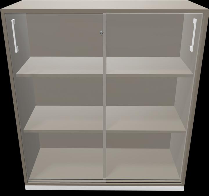 Produktbild Narbutas Choice Schiebetürschrank (100 x 40 x 111.5 cm)