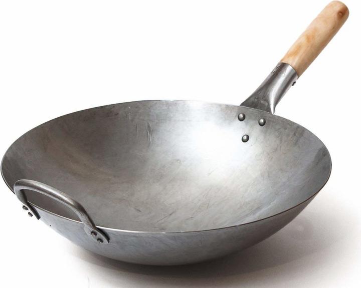Produktbild Craft Wok Wok (35.60 cm, Wok Pfanne, Carbonstahl)
