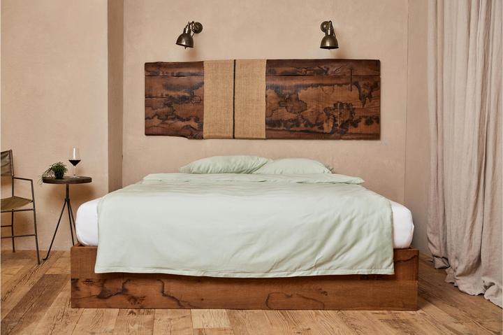 Immagine prodotto Journey Living Federa per cuscino Braga Sage, 65 x 100 cm (Copricuscino, 65 x 100 cm)