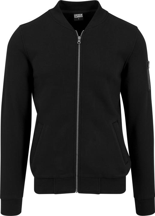 Actual product image Urban Classics Sweat Bomber Jacket (XL)