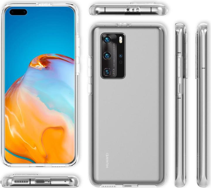 Produktbild Nalia 360° Handyhülle (Huawei P40 Pro+)
