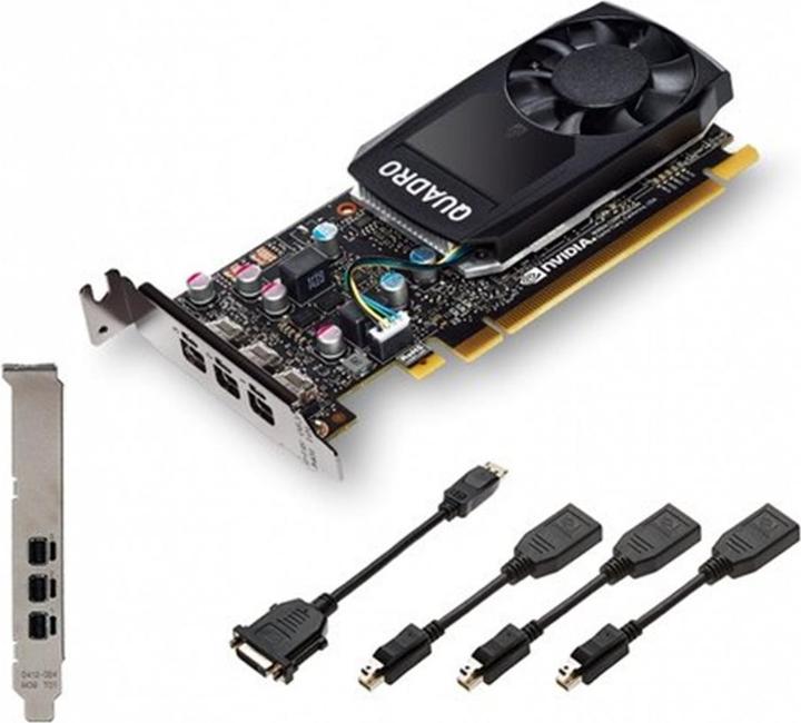 Produktbild PNY Quadro P400 V2 (2 GB)