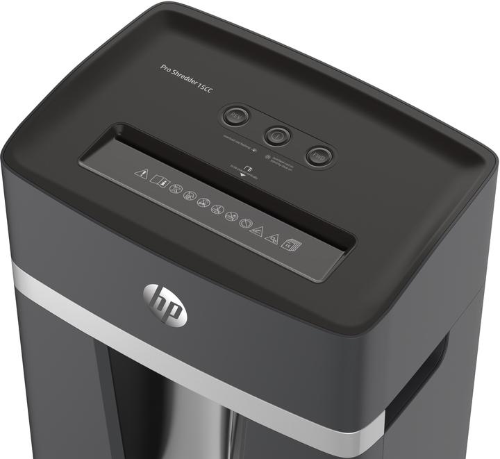 Immagine prodotto HP Trituratore Pro 15CC (Taglio delle particelle)