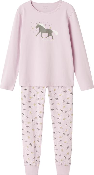 Name it Nkfnightset Corsage Horse Noos