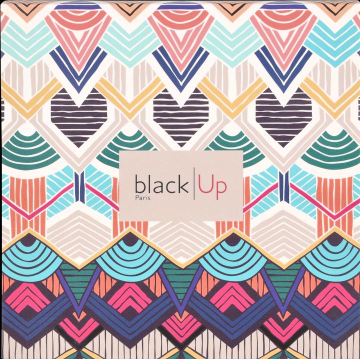 Produktbild Black Up Universal Highlighter Palette (Highlighter, 16 g)
