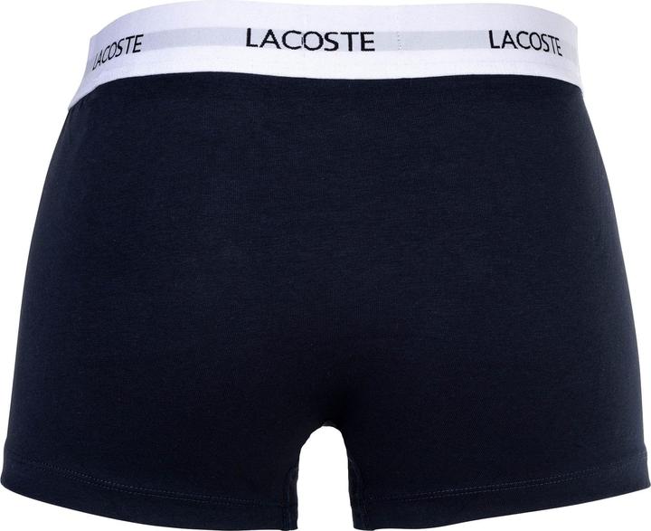 Image du produit Lacoste Pack De 3 Boxers Courts (XL, Lot de 3)