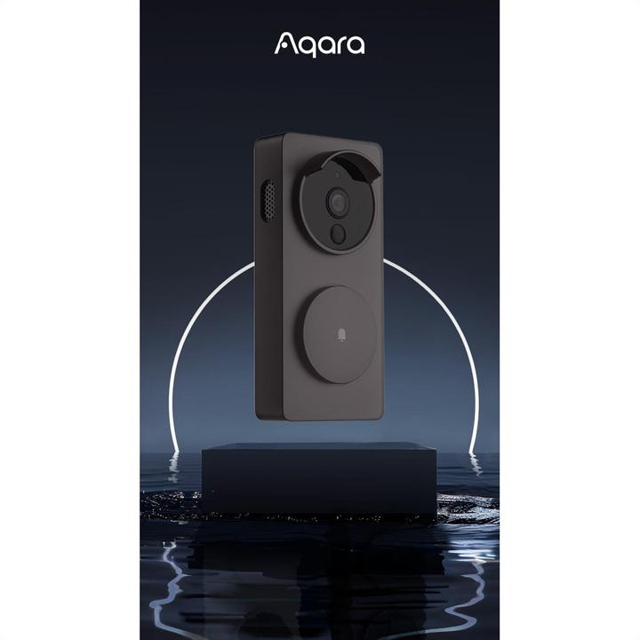 Actual product image Aqara G4