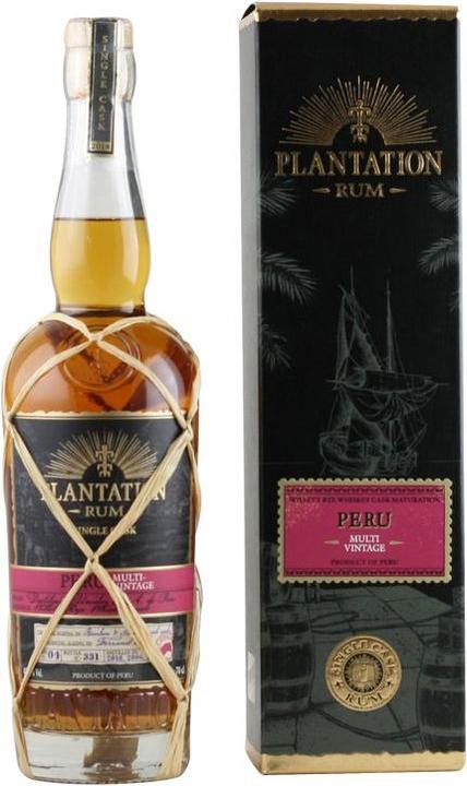 Image du produit Plantation Peru Multi Vintage