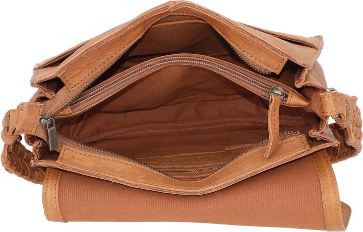 Actual product image Cowboysbag Standlake shoulder bag leather 28 cm