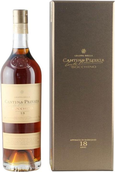 Immagine prodotto Bocchino Cantina Privata 18y