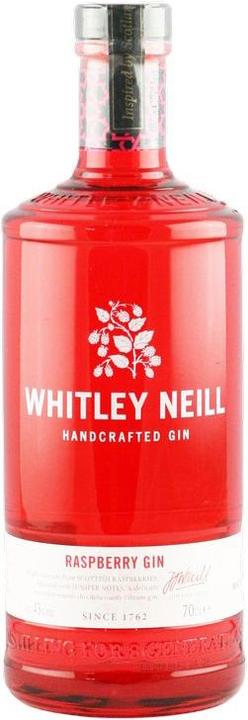 Produktbild Whitley Neill Raspberry Gin