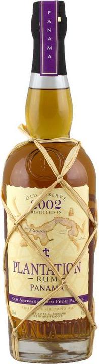 Image du produit Plantation Panama Old Reserve JG 2002