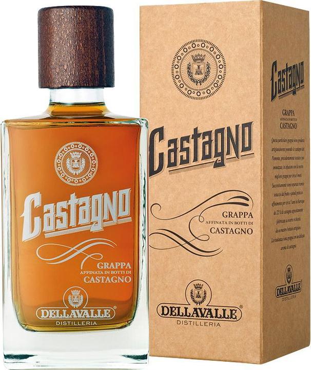Immagine prodotto Dellavalle Grappa Affinata in botti di Castagno