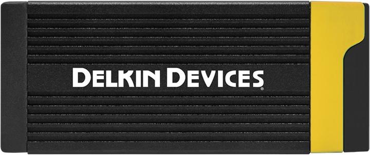 Immagine prodotto Delkin Card Reader (USB 3.2)