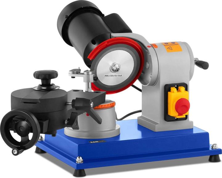 Produktbild MSW Sägeblattschärfgerät Sägeblattschärfmaschine Kreis Sägeblatt Schärfgerät Schärfe (Sägeblattschärfer, 180 W)