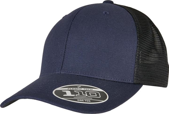 Flexfit 110 Structured Canvas Trucker - 21815 (One Size)