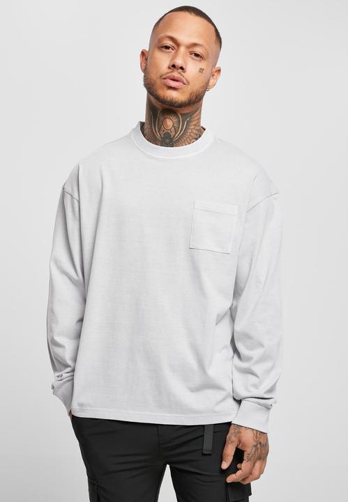 Immagine prodotto Urban Classics Longsleeve tinta in massa - 16626 (5XL)