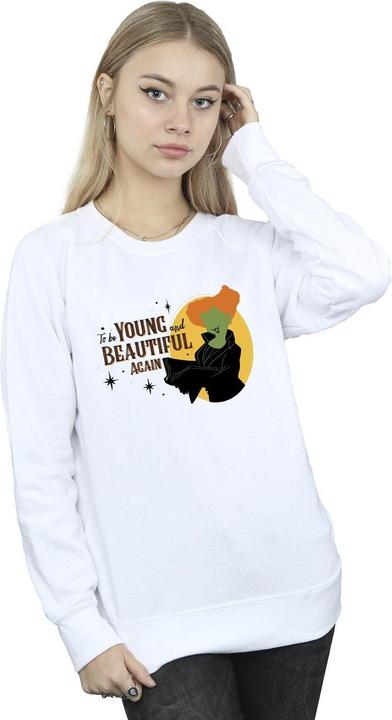Produktbild Disney Hocus Pocus To Be Winifred Sweatshirt (M)
