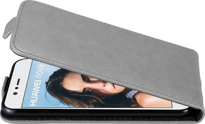 Actual product image Cadorabo Flip like Invis Cover (Nova 2)