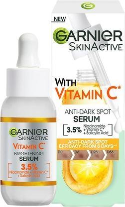 Image du produit Garnier Anti-taches Vitamine C (30 ml)