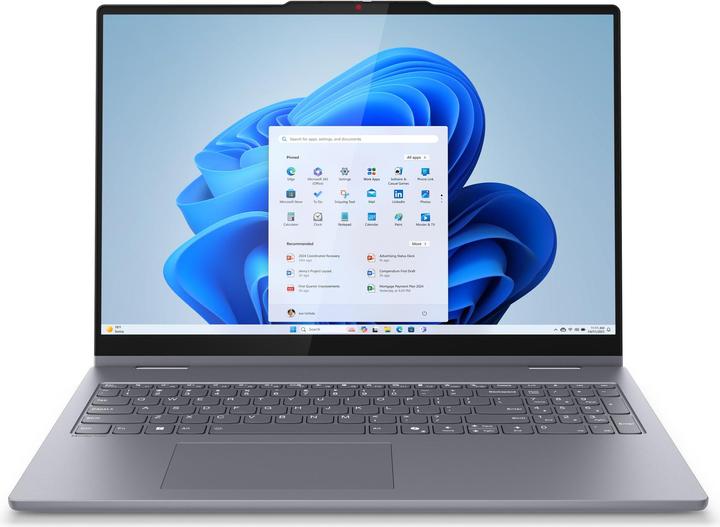 Image du produit Lenovo IdeaPad 5 2-in-1 16IAL10 (16", 16 Go, 512 Go, DE)