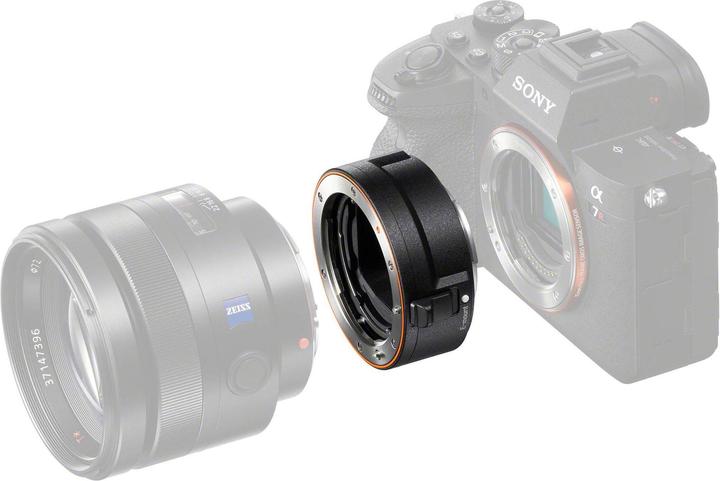 Actual product image Sony LA-EA5