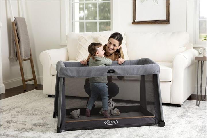 Image du produit Graco Lit de voyage Foldlite