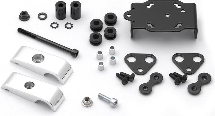 Image du produit Sw Motech Support GPS guidon