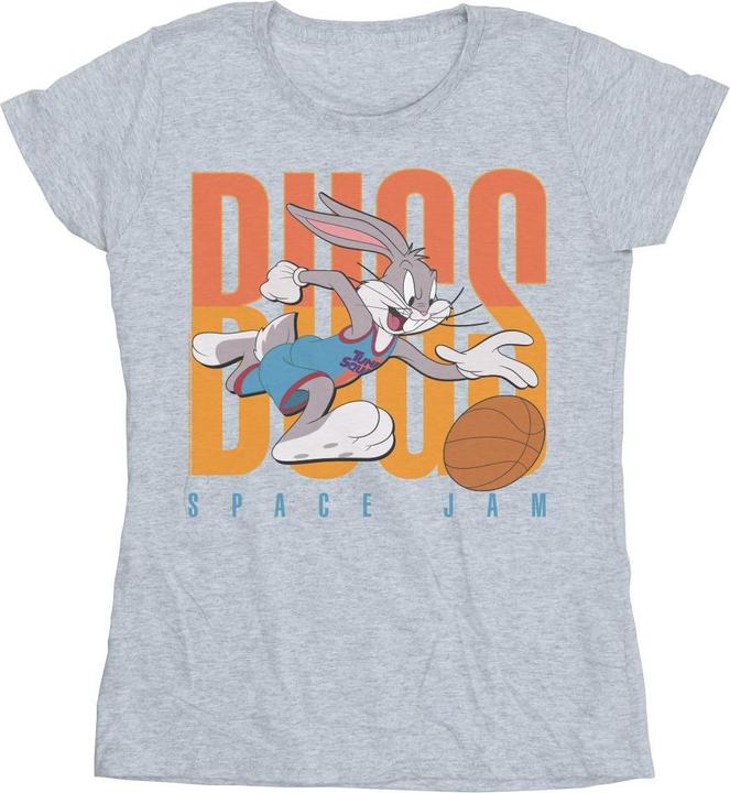 Produktbild Space Jam Balling Bugs TShirt (M)